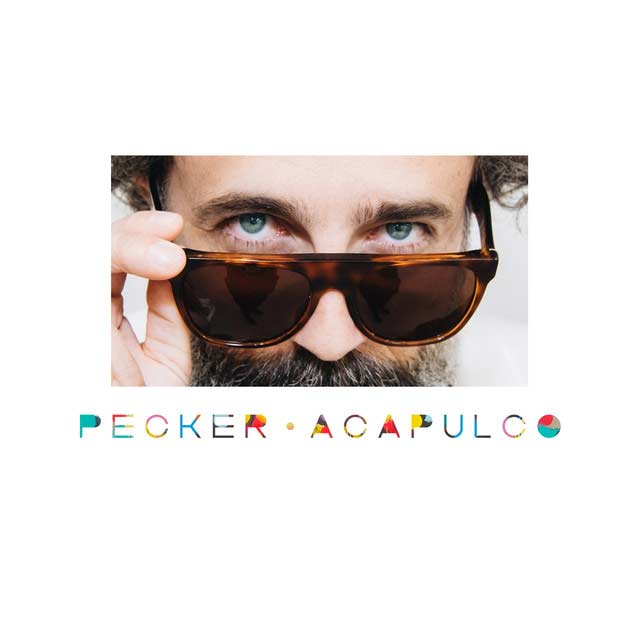 Pecker: Acapulco - portada