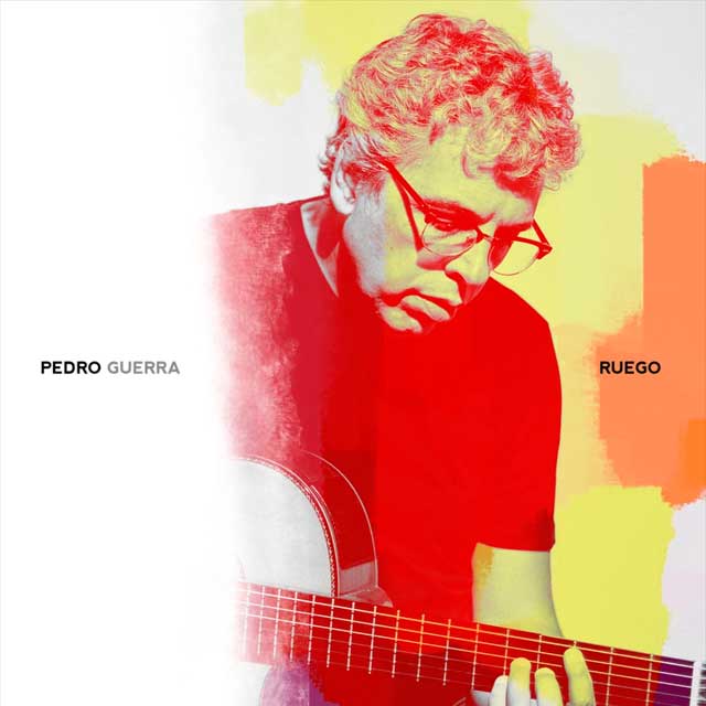 Pedro Guerra: Ruego - portada