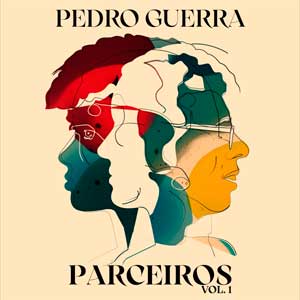 Pedro Guerra: Parceiros Vol. 1 - portada mediana