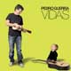 Pedro Guerra: Vidas - portada reducida