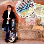 Pedro Guerra: 30 años - portada mediana
