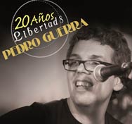 Pedro Guerra: 20 años Libertad 8 - portada mediana