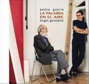 Pedro Guerra: La palabra en el aire - portada mediana