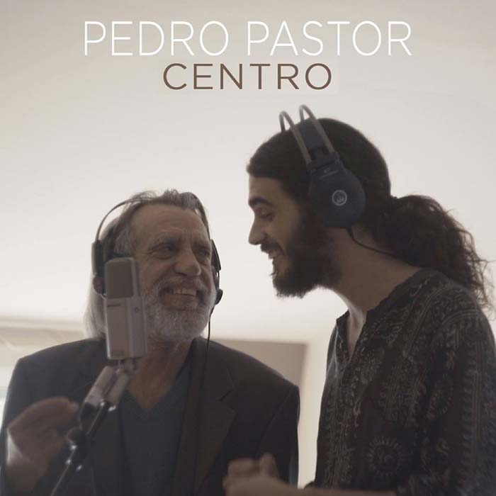 Pedro Pastor con Luis Pastor: Centro - portada