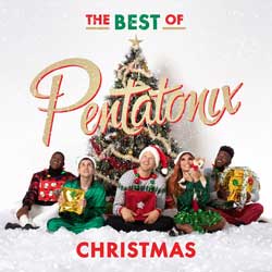 Pentatonix: The best of Pentatonix Christmas - portada mediana