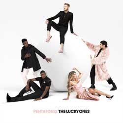 Pentatonix: The lucky ones - portada mediana