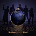 Pentatonix: Holidays around the world - portada reducida