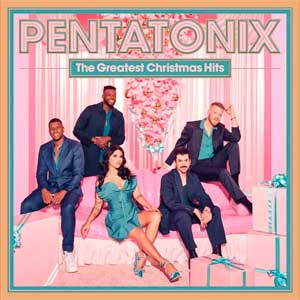 Pentatonix: The greatest Christmas hits - portada mediana