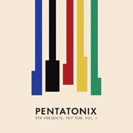 Pentatonix: PTX Presents: Top Pop Vol. 1 - portada mediana