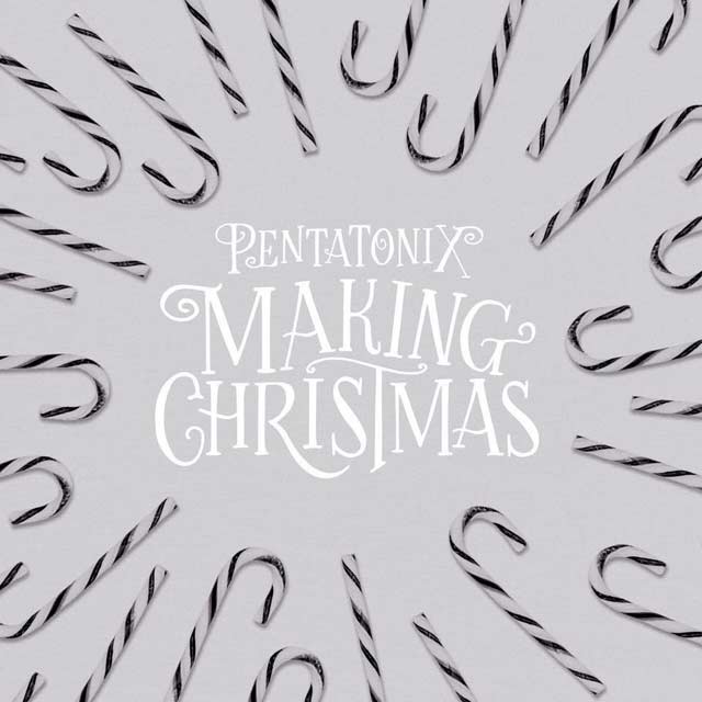 Pentatonix: Making Christmas - portada