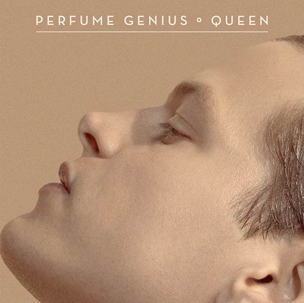 Perfume Genius: Queen - portada