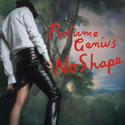 Perfume Genius: No shape - portada