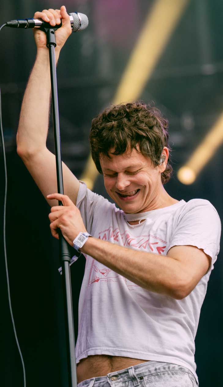 Perfume Genius Bilbao BBK Live 8 de julio de 2023