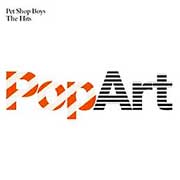 Pet Shop Boys: PopArt - The Hits - portada mediana