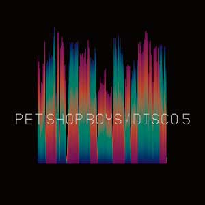Pet Shop Boys: Disco 5 - portada mediana