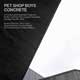 Pet Shop Boys: Concrete - portada reducida