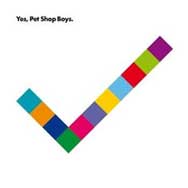 Pet Shop Boys: Yes - portada mediana