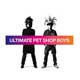 Pet Shop Boys: Ultimate - portada reducida