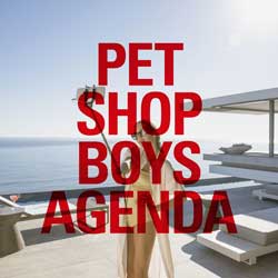 Pet Shop Boys: Agenda - portada mediana
