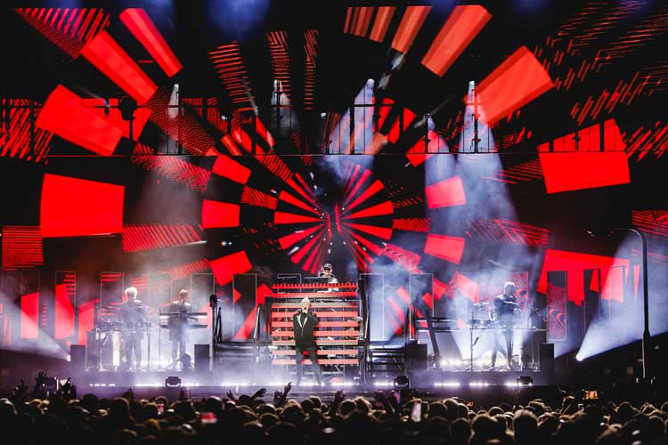 Pet Shop Boys Mallorca Live Festival 15 de junio de 2024