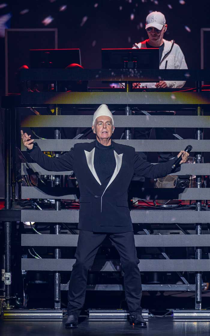 Pet Shop Boys Starlite Marbella 16 de julio de 2025