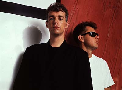 Pet Shop Boys
