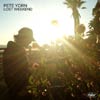 Pete Yorn: Lost weekend - portada reducida