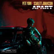 Pete Yorn: Apart - con Scarlett Johansson - portada mediana
