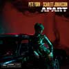 Pete Yorn: Apart - con Scarlett Johansson - portada reducida