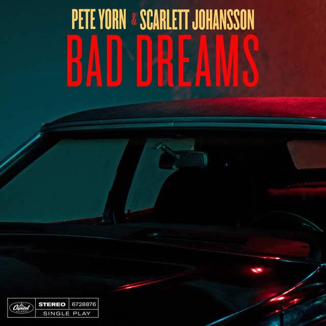 Pete Yorn: Bad dreams - portada