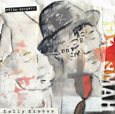 Peter Doherty: Kolly kibber - portada