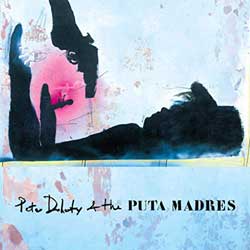 Peter Doherty: Peter Doherty & the puta madres - portada mediana