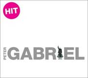 Peter Gabriel: Hit - portada mediana