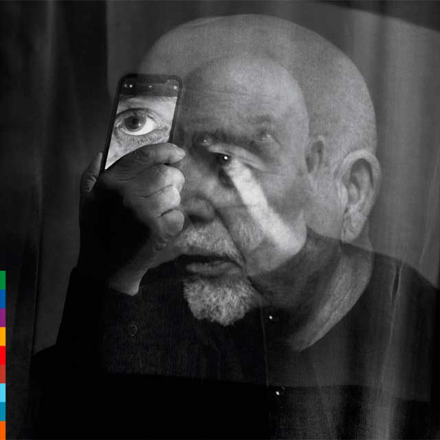 Peter Gabriel: o/i - portada