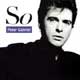 Peter Gabriel: So - portada reducida