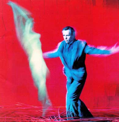 Peter Gabriel
