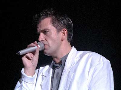 Peter Gabriel