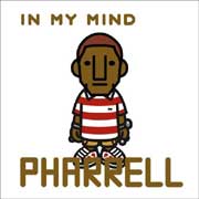Pharrell Williams: In my mind - portada mediana