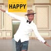 Pharrell Williams: Happy - portada reducida