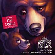 Phil Collins: B.S.O. Brother Bear - portada mediana