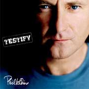 Phil Collins: Testify - portada mediana
