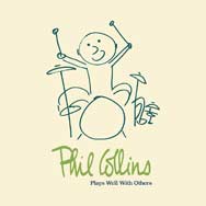Phil Collins: Plays well with others - portada mediana