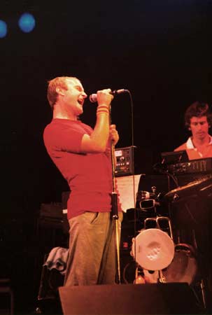Phil Collins