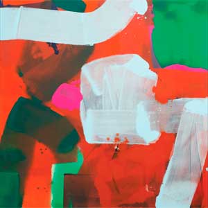 Philip Selway: Strange dance - portada mediana