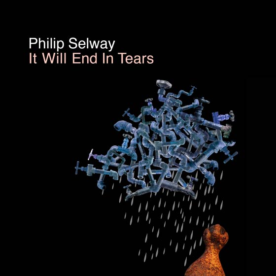Philip Selway: It will end in tears - portada
