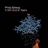 Philip Selway: It will end in tears - portada reducida