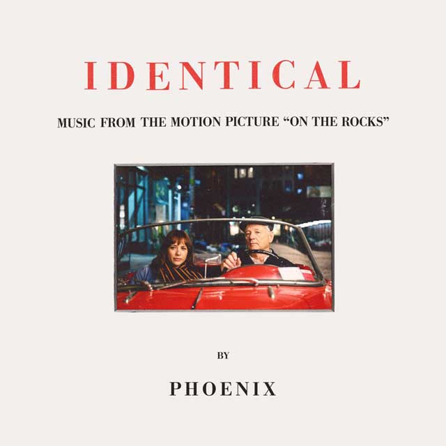 Phoenix: Identical - portada