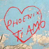 Phoenix: Ti amo - portada mediana