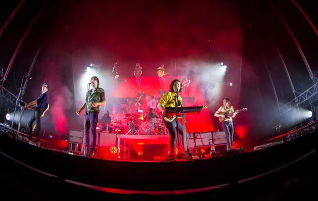 Phoenix Bilbao BBK Live Edición 2017