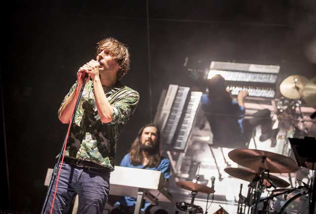 Phoenix Bilbao BBK Live Edición 2017